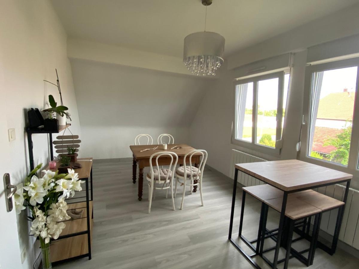 Au Paradis D'Alsace 55 M2 Nature & Relax Ingwiller Экстерьер фото