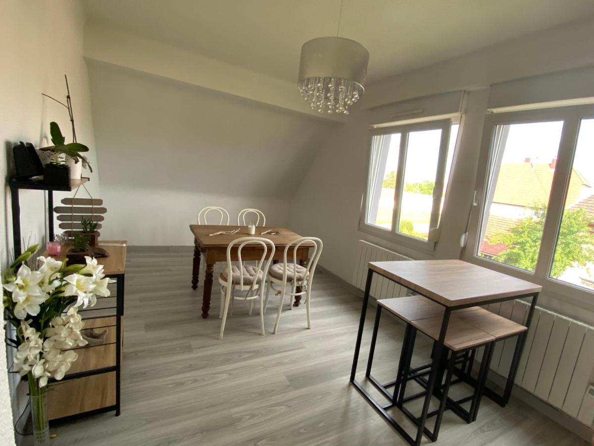 Au Paradis D'Alsace 55 M2 Nature & Relax Ingwiller Экстерьер фото