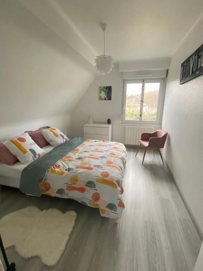 Au Paradis D'Alsace 55 M2 Nature & Relax Ingwiller Экстерьер фото