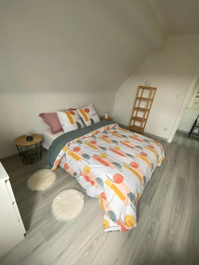 Au Paradis D'Alsace 55 M2 Nature & Relax Ingwiller Экстерьер фото